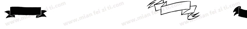 Fontador White Black字体转换